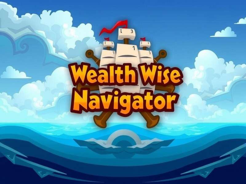 Wealth Wise Navigator Game Banner